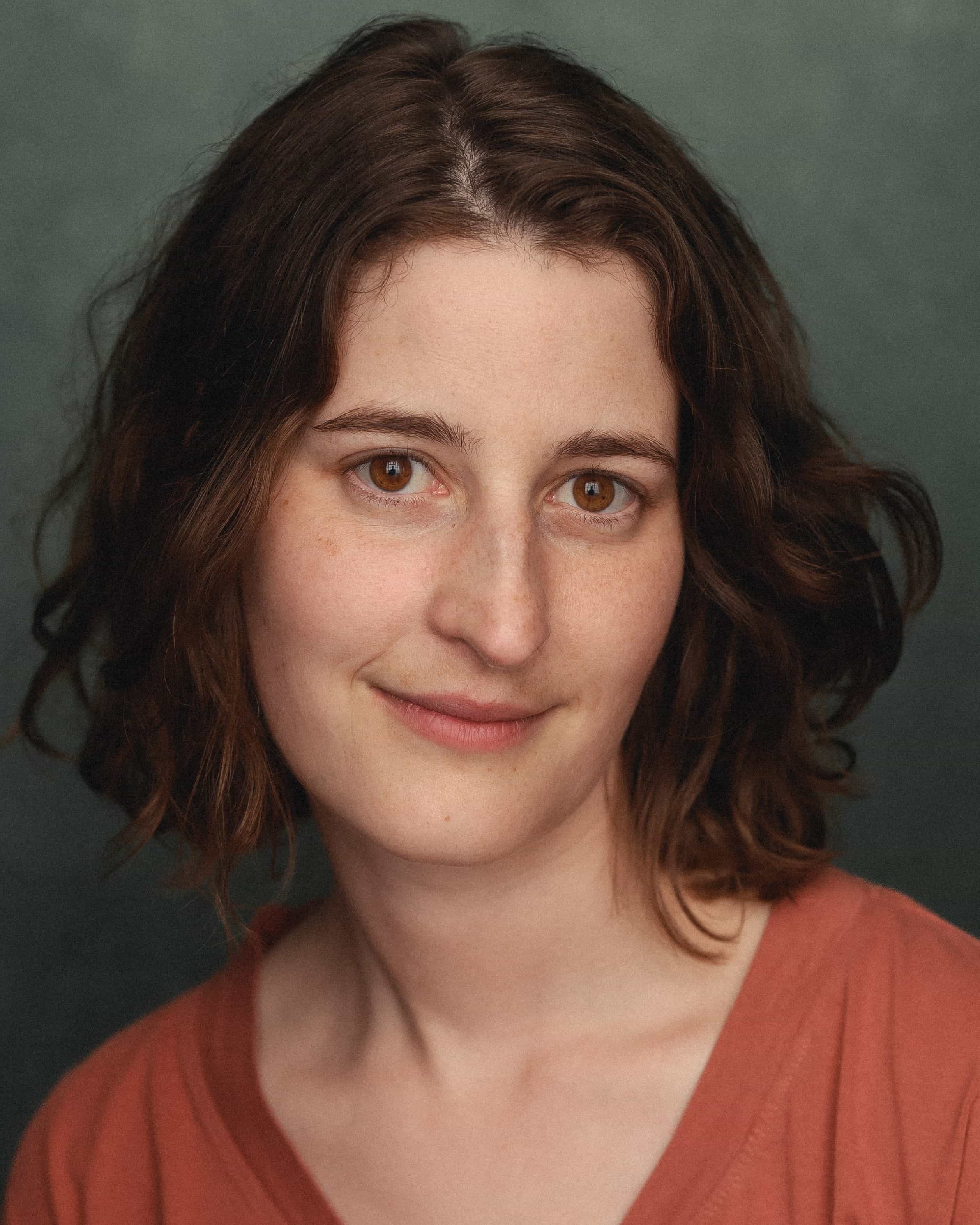 Sophie headshot
